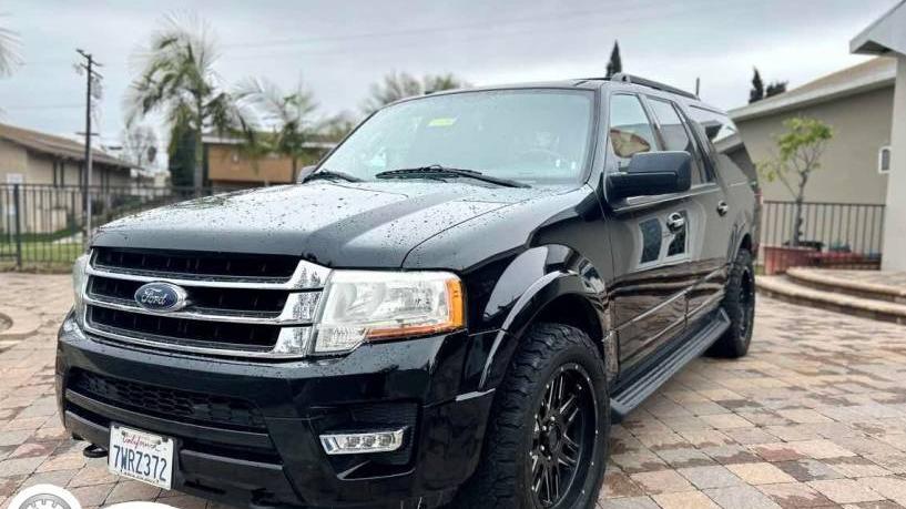 FORD EXPEDITION EL 2017 1FMJK1JT1HEA51515 image